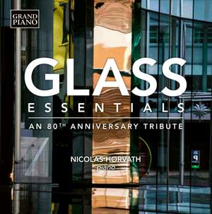 Glass: Essentials - Vinyl Edition