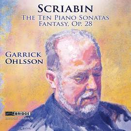 Scriabin: The Ten Piano Sonatas & Fantasy
