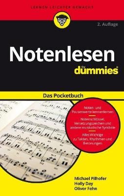 Notenlesen für Dummies Das Pocketbuch