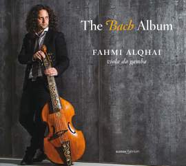 The Bach Album: Fahmi Alqhai