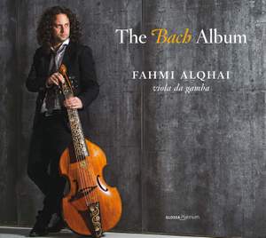 The Bach Album: Fahmi Alqhai