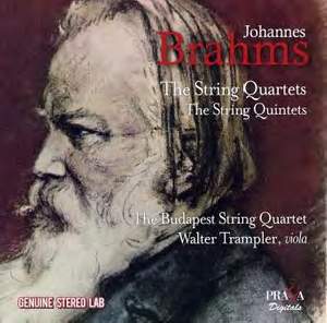 Brahms: String Quartets & String Quintets