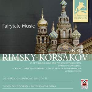 Rimsky-Korsakov: Fairytale Music