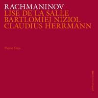 Rachmaninov: Piano Trios