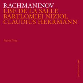 Rachmaninov: Piano Trios