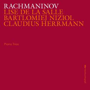 Rachmaninov: Piano Trios