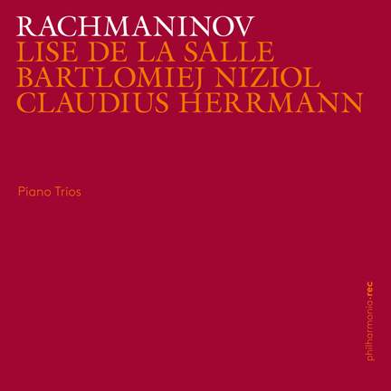 Rachmaninov: Piano Trios
