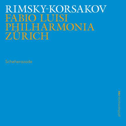 Rimsky Korsakov: Scheherazade, Op. 35