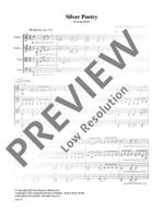 Kats-Chernin, E: Silver Poetry Product Image
