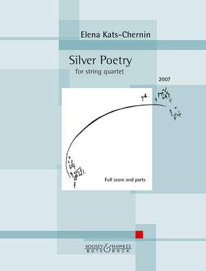 Kats-Chernin, E: Silver Poetry