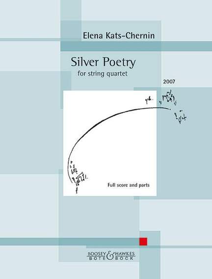 Kats-Chernin, E: Silver Poetry