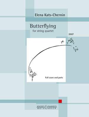 Kats-Chernin, E: Butterflying