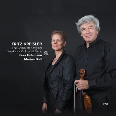 Kreisler: The Complete Original Works for Violin and Piano