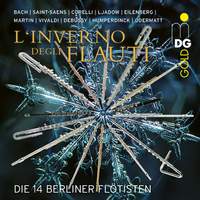 The 14 Flautists Of The Berliner Philharmoniker - Christmas Favourites