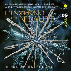 The 14 Flautists Of The Berliner Philharmoniker - Christmas Favourites