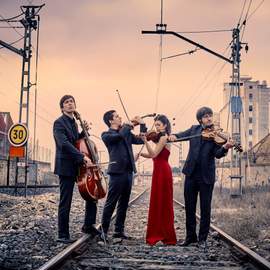 Quartet Gerhard - Portrait
