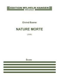 Eivind Buene: Nature Morte