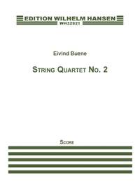 Eivind Buene: String Quartet No. 2 'Grid'