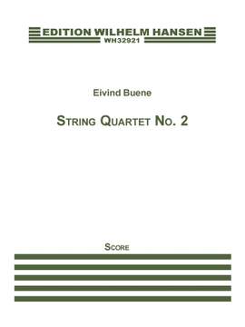 Eivind Buene: String Quartet No. 2 'Grid'