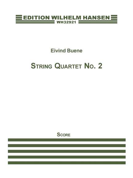 Eivind Buene: String Quartet No. 2 'Grid'