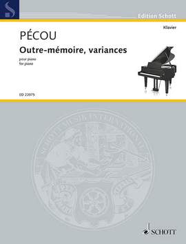 Pécou, T: Outre-mémoire, variances