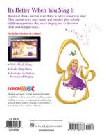 Tangled - It's Better When You Sing It: Disney Learning - a Musical Exploration Storybook Product Image