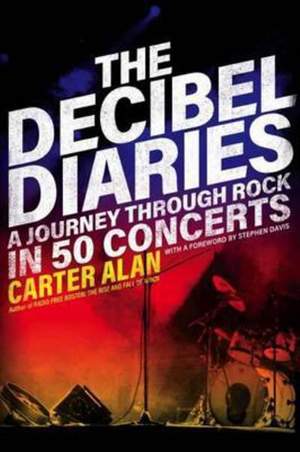 The Decibel Diaries: A Journey through Rock in 50 Concerts