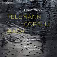 Telemann, Corelli & Bach: Chamber Music