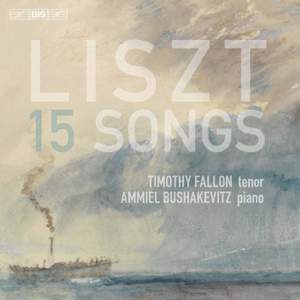 Liszt: 15 Songs