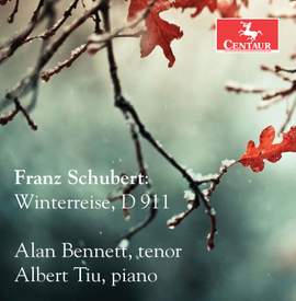 Schubert: Winterreise D911