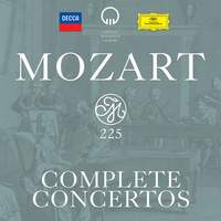 Mozart 225: Complete Concertos