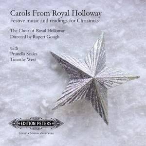 Carols from Royal Holloway Product Image
