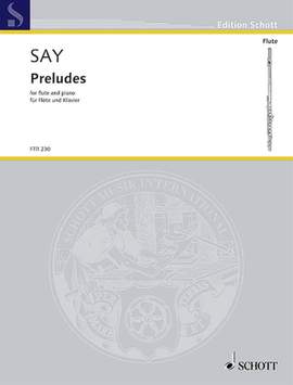Say, F: Preludes
