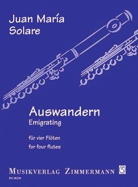 Solare, J M: Auswandern