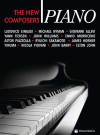 Piano - The New Composers