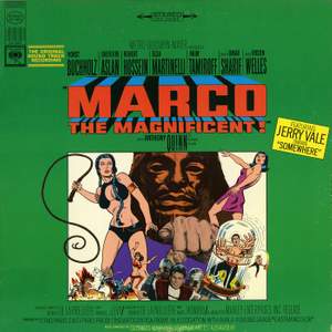 Marco the Magnificent (Original Motion Picture Soundtrack)