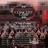 Clap Praise: Live from Europe