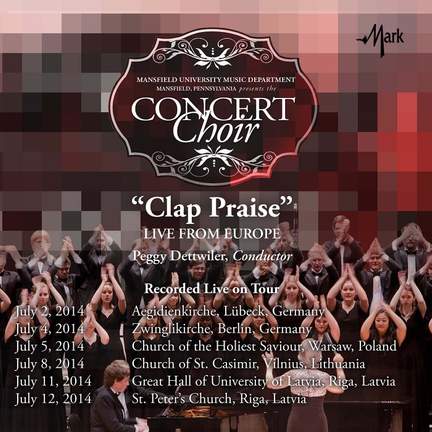 Clap Praise: Live from Europe