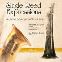 Single Reed Expressions, Vol. 3