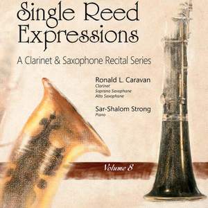Single Reed Expressions, Vol. 8