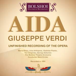 Verdi: Fragments from the Opera 'Aida'