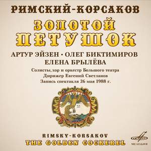 Rimsky Korsakov: Le Coq d'Or