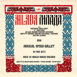 Rimsky-Korsakov: Mlada