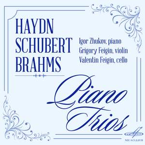 Hydn, Schubert, Brahms: Piano Trios