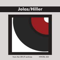 Betsy Jolas & Lejaren Hiller: String Quartets