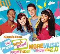 The Fresh Beat Band Vol 2.0: More Music From The Hit TV Show