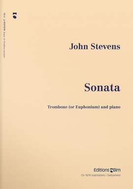 John Stevens: Sonata