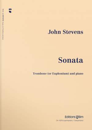 John Stevens: Sonata