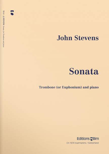 John Stevens: Sonata