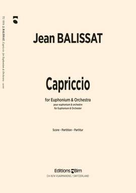 Jean Balissat: Capriccio